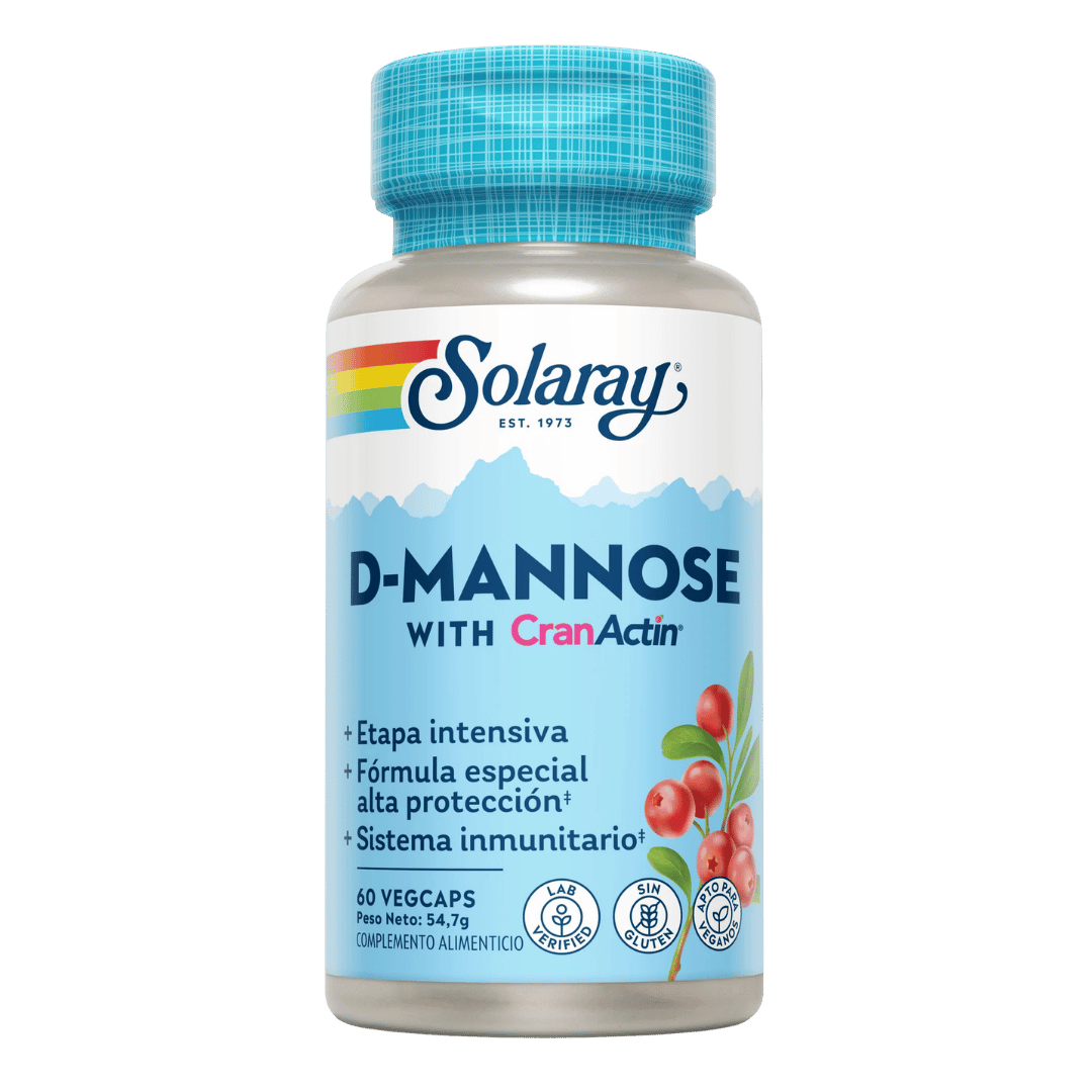 D-Mannose 60 gélules