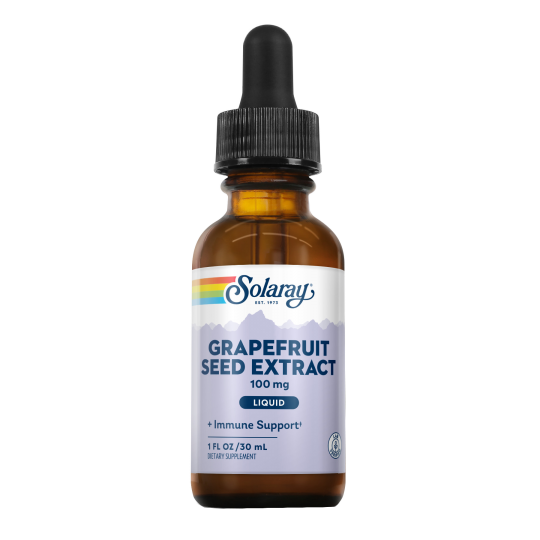 Solaray SEMILLAS DE POMELO Extracto Líquido 30 ml