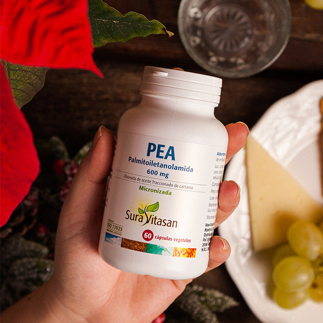 PEA 60 Kapseln