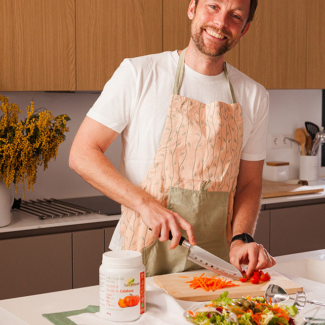 Kürbiskernproteinpulver 450 g