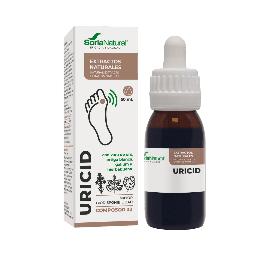 Uricid Composor 32 50 ml