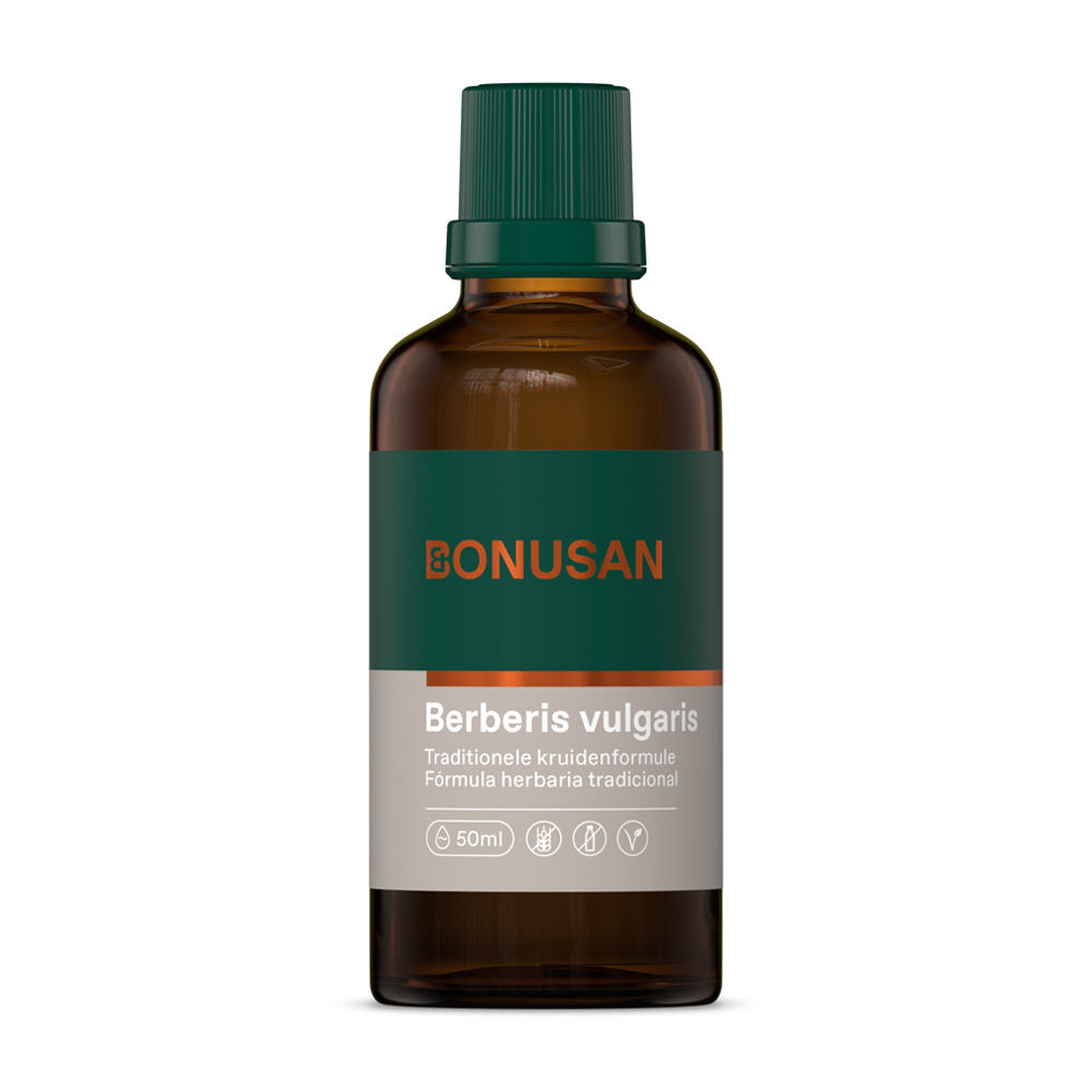 Bonusan Berberis vulgaris 50 ml tintura