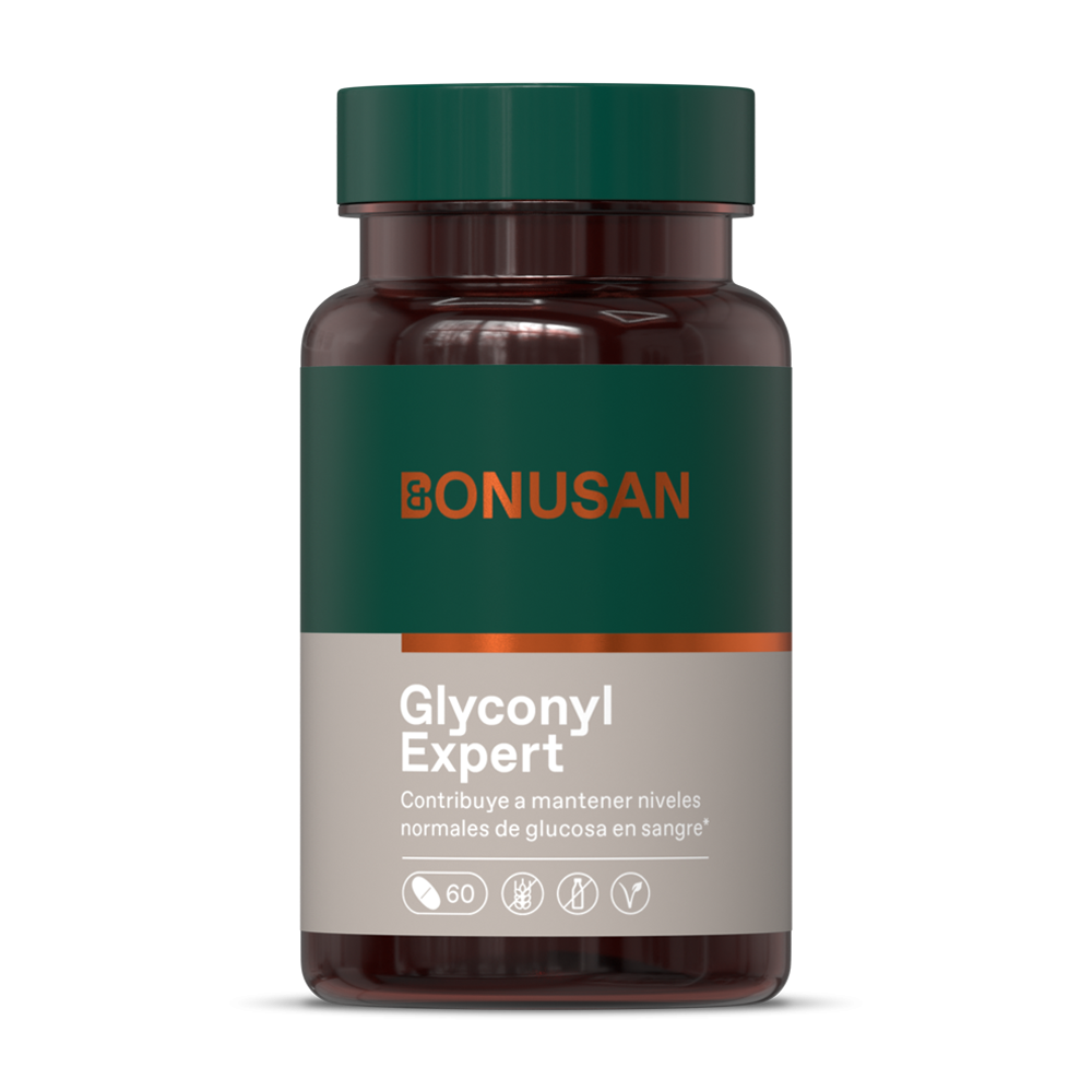 Glyconyl Expert 60 comprimidos Bonusan