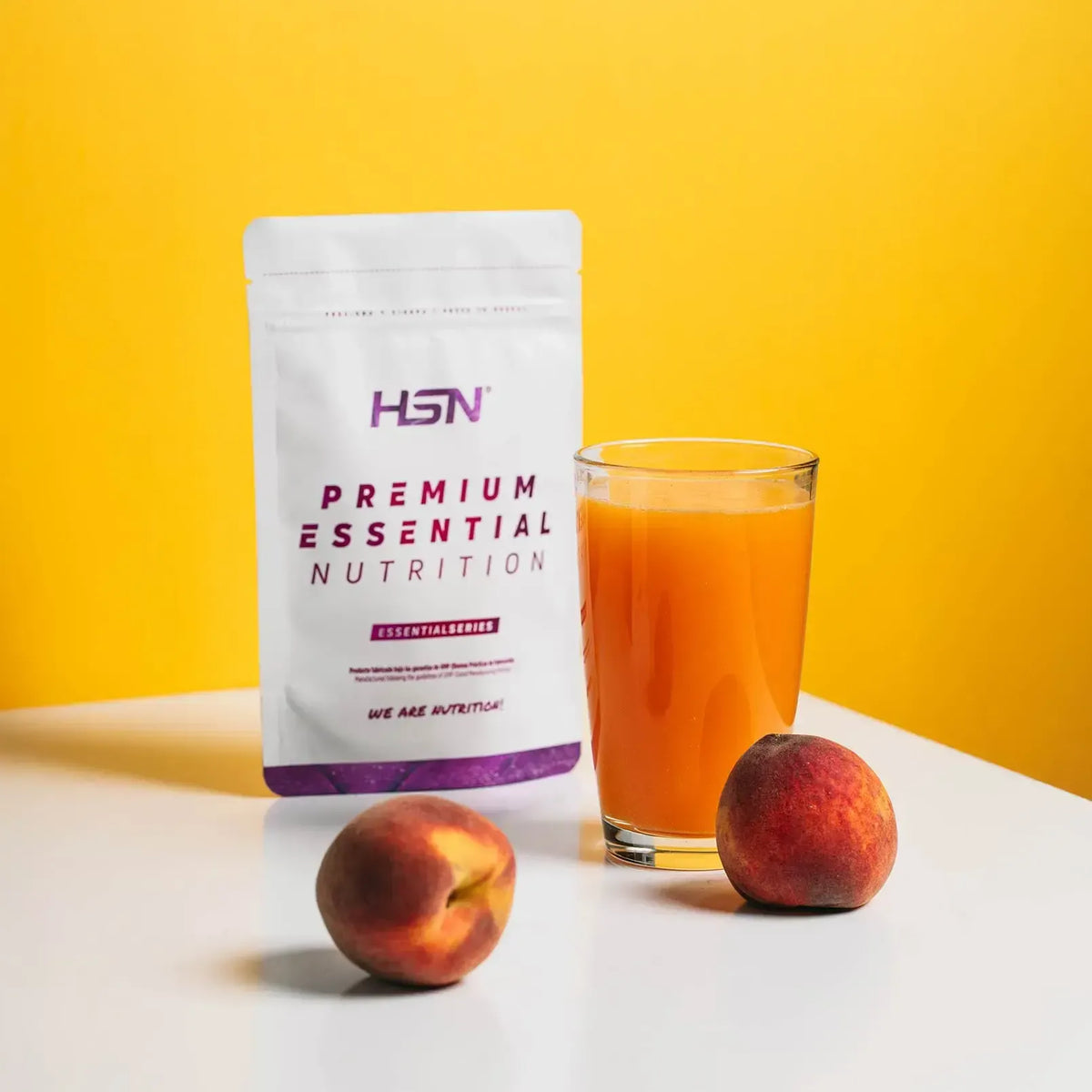 HSN Colágeno Salud Articular en polvo 500 g Melocotón Tropical