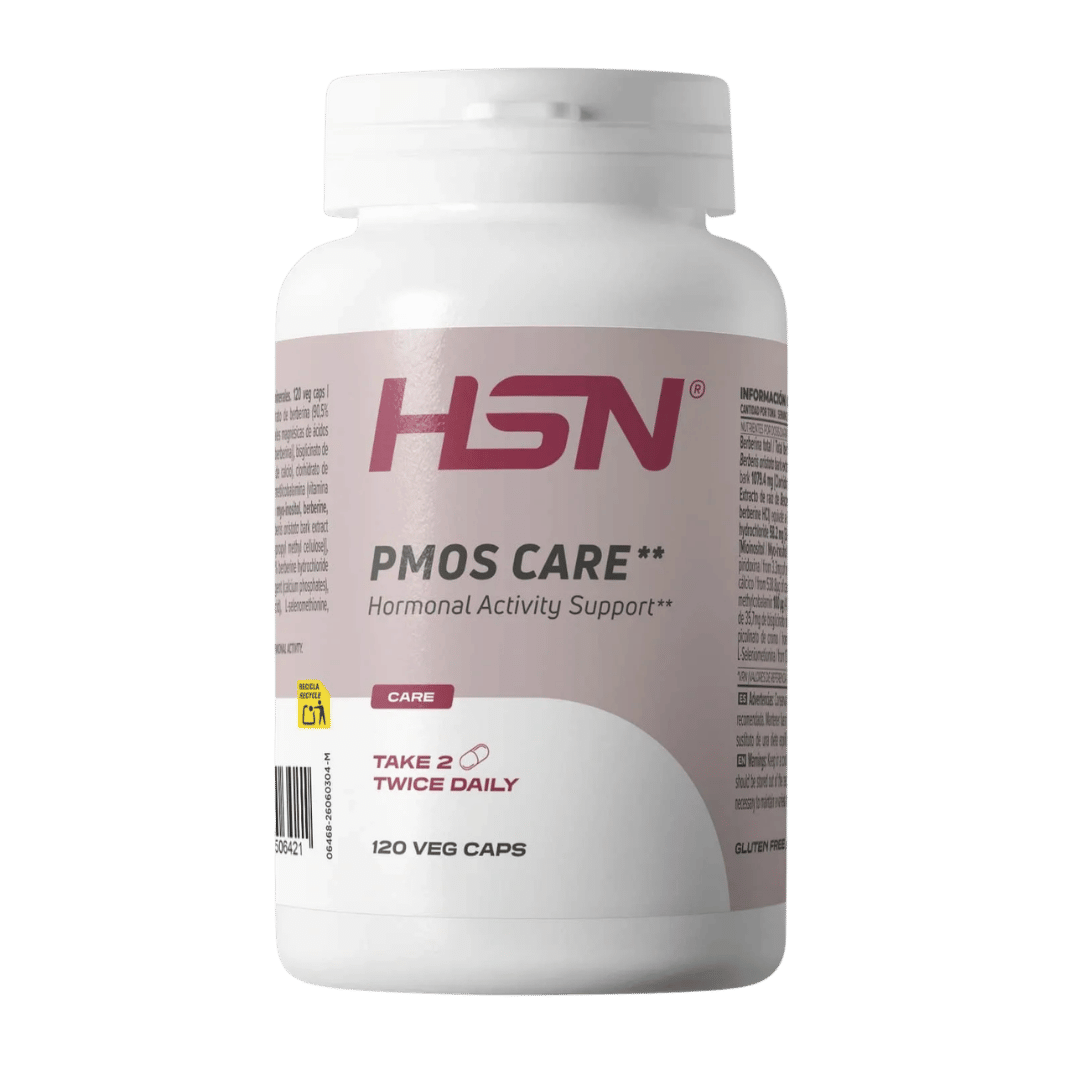 HSN PMOS Care 120 cápsulas