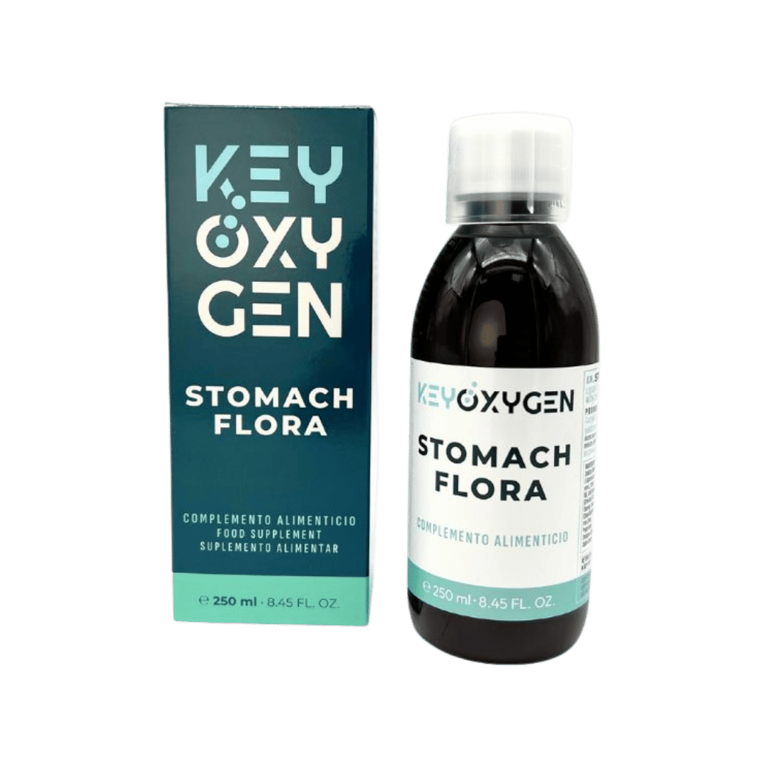 KeyOxygen KeyOxygen Stomach Flora 250 ml líquido