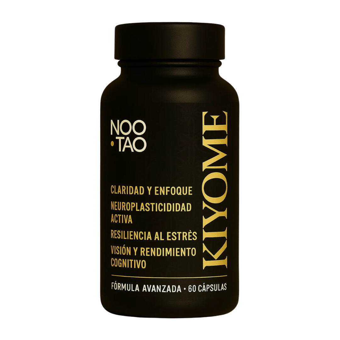 Kiyome 60 cápsulas de Noo Tao
