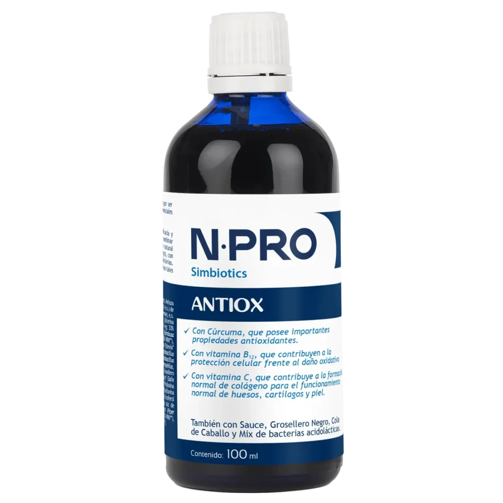 Antiox 100 ml de NPRO