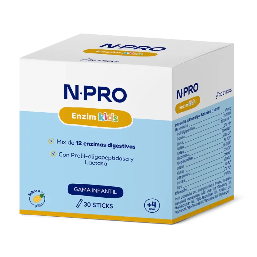NPRO EnzimKids 30 sticks