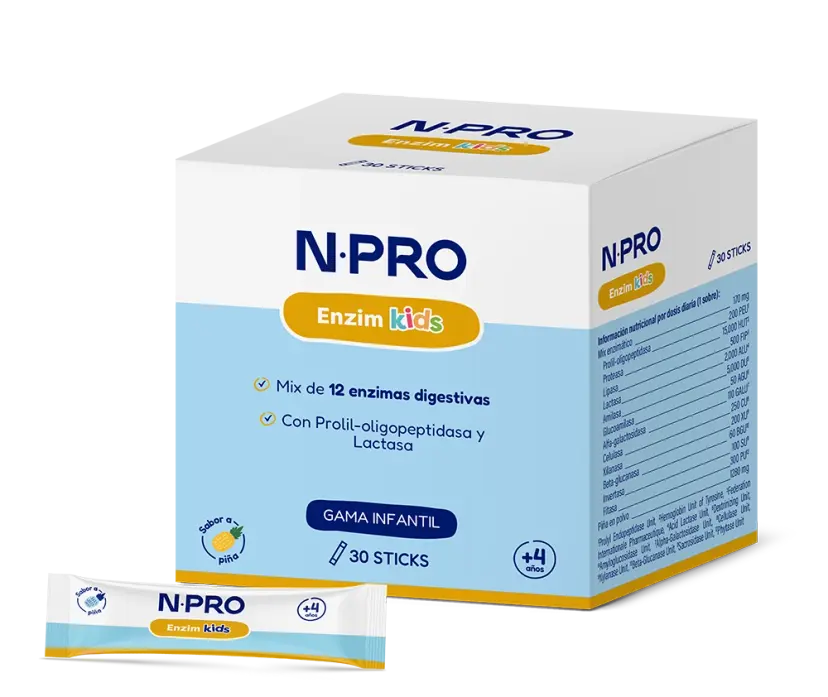 NPRO EnzimKids 30 sticks