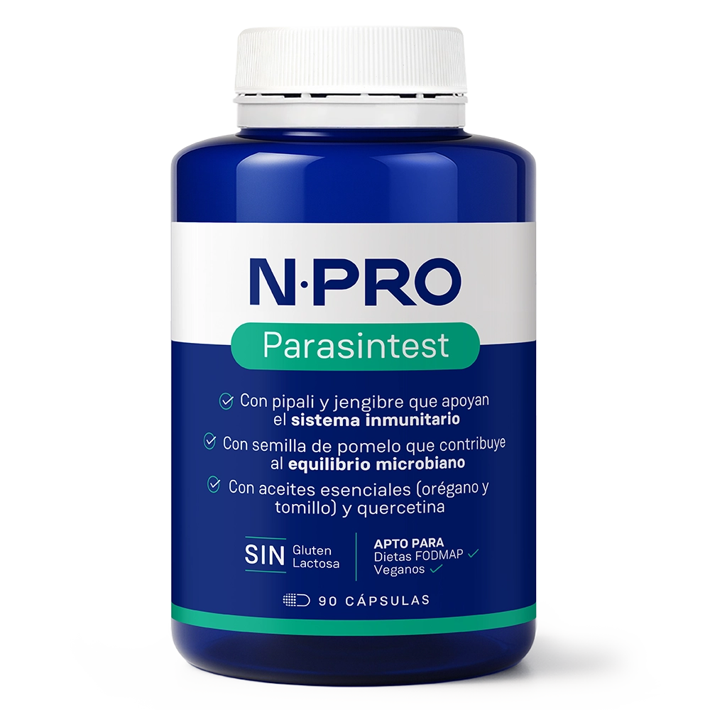 Parasintest 90 cápsulas de NPRO