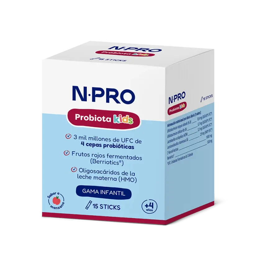 NPRO ProbiotaKids 15 sticks