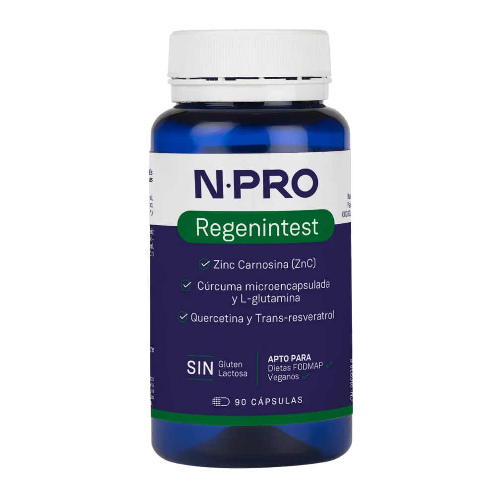 Regenintest 90 cápsulas de NPRO