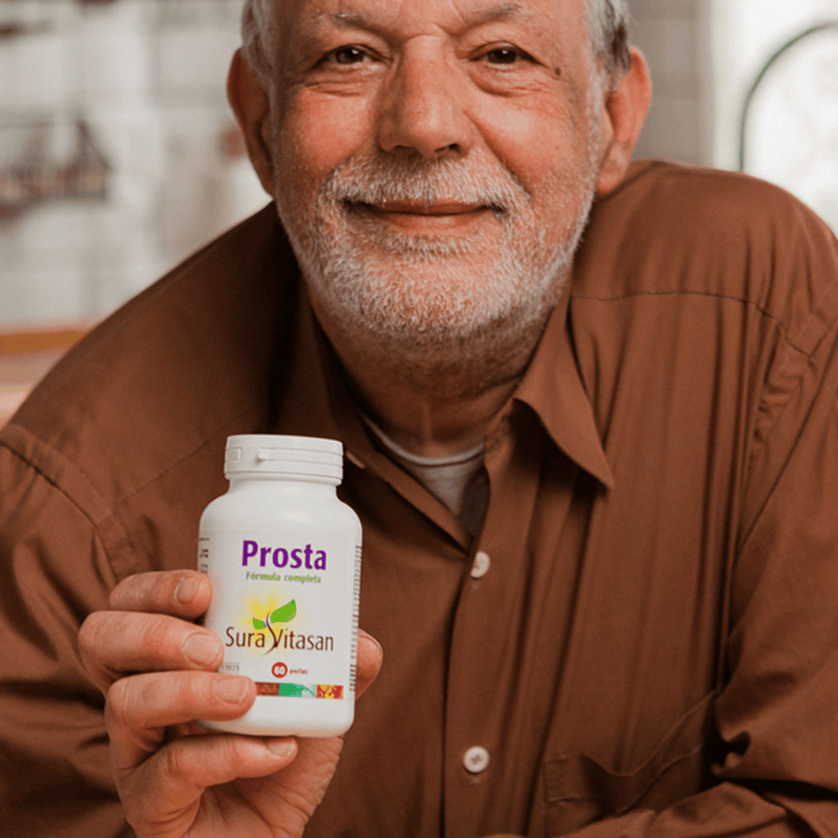 Prosta 60 perlas de Sura Vitasan
