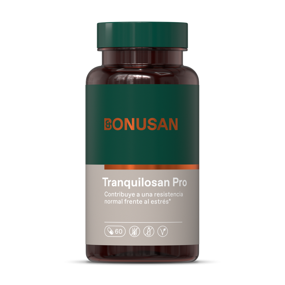 Tranquilosan Pro 60 cápsulas Bonusan