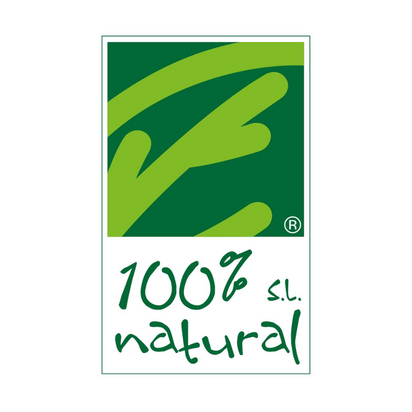 100% Natural
