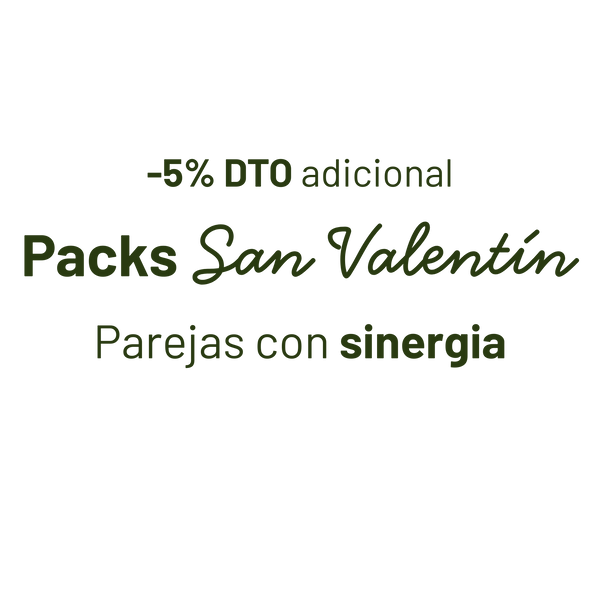 Packs San Valentín