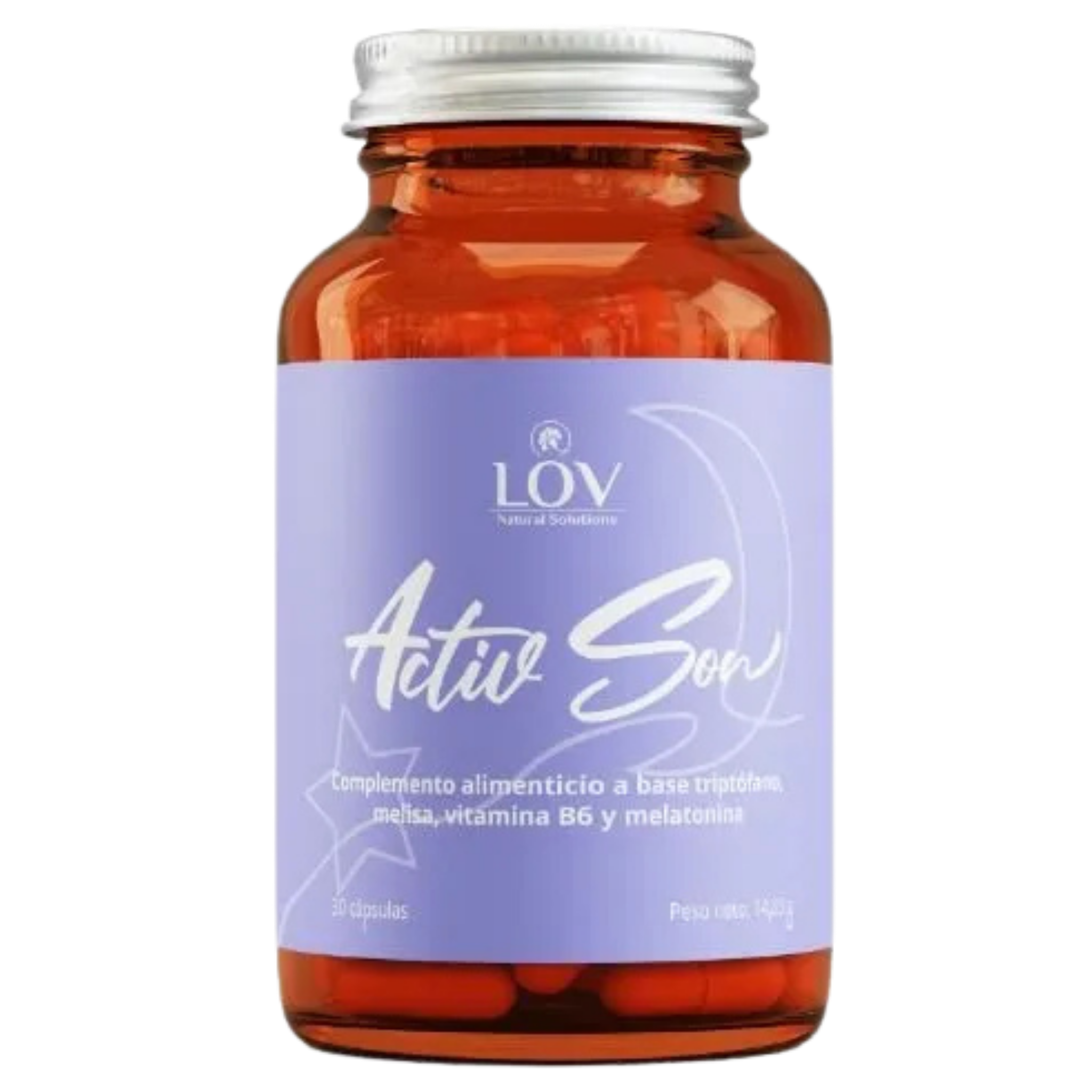 Activ Son 30 cápsulas