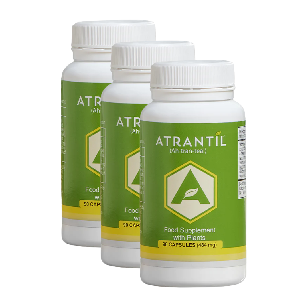 ATRANTIL 90 cápsulas Pack 3 unidades