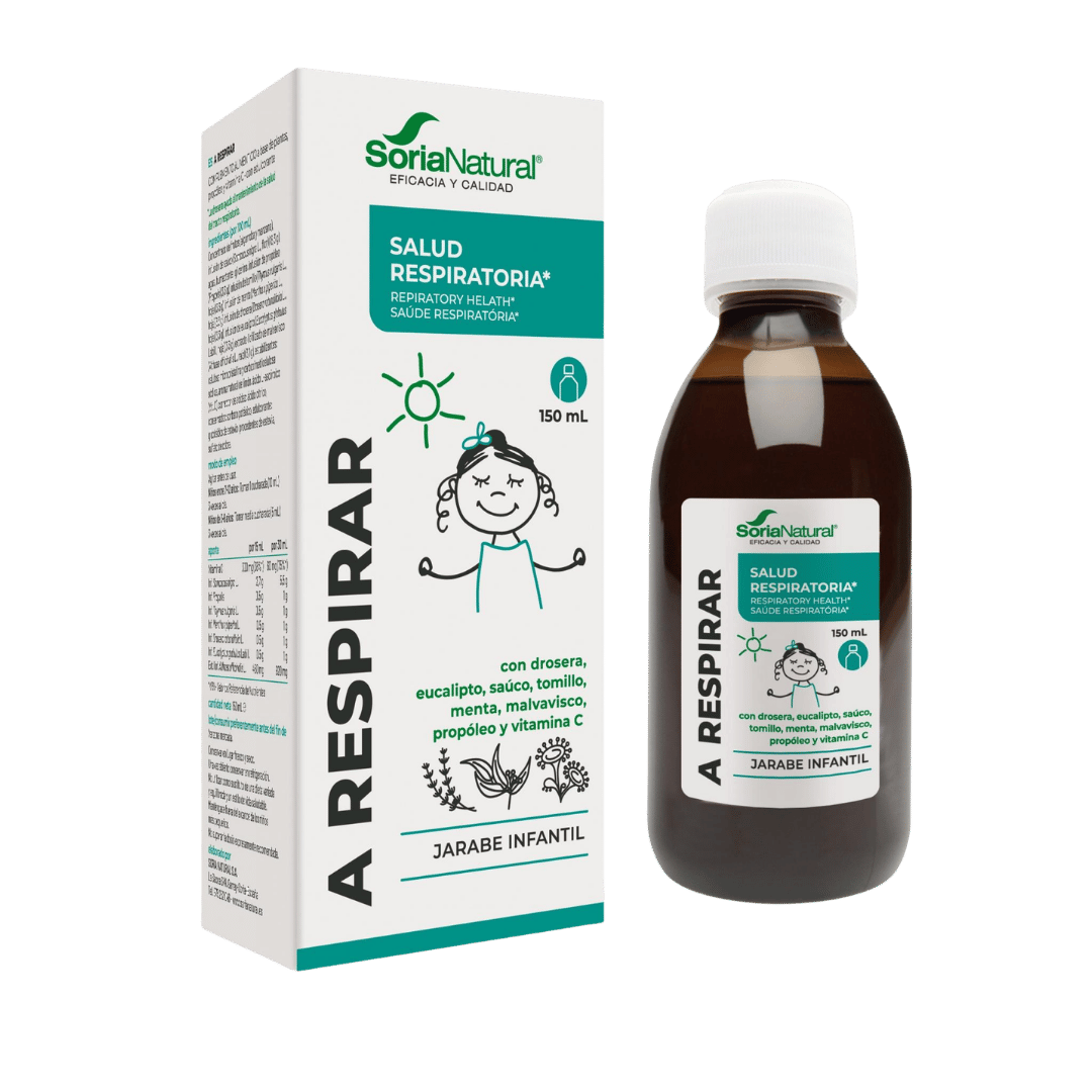 A respirar 150 ml