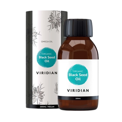 Viridian ACEITE DE COMINO NEGRO líquido 200 ml