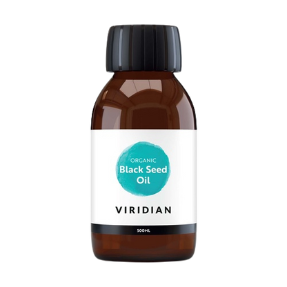 Viridian ACEITE DE COMINO NEGRO líquido 200 ml