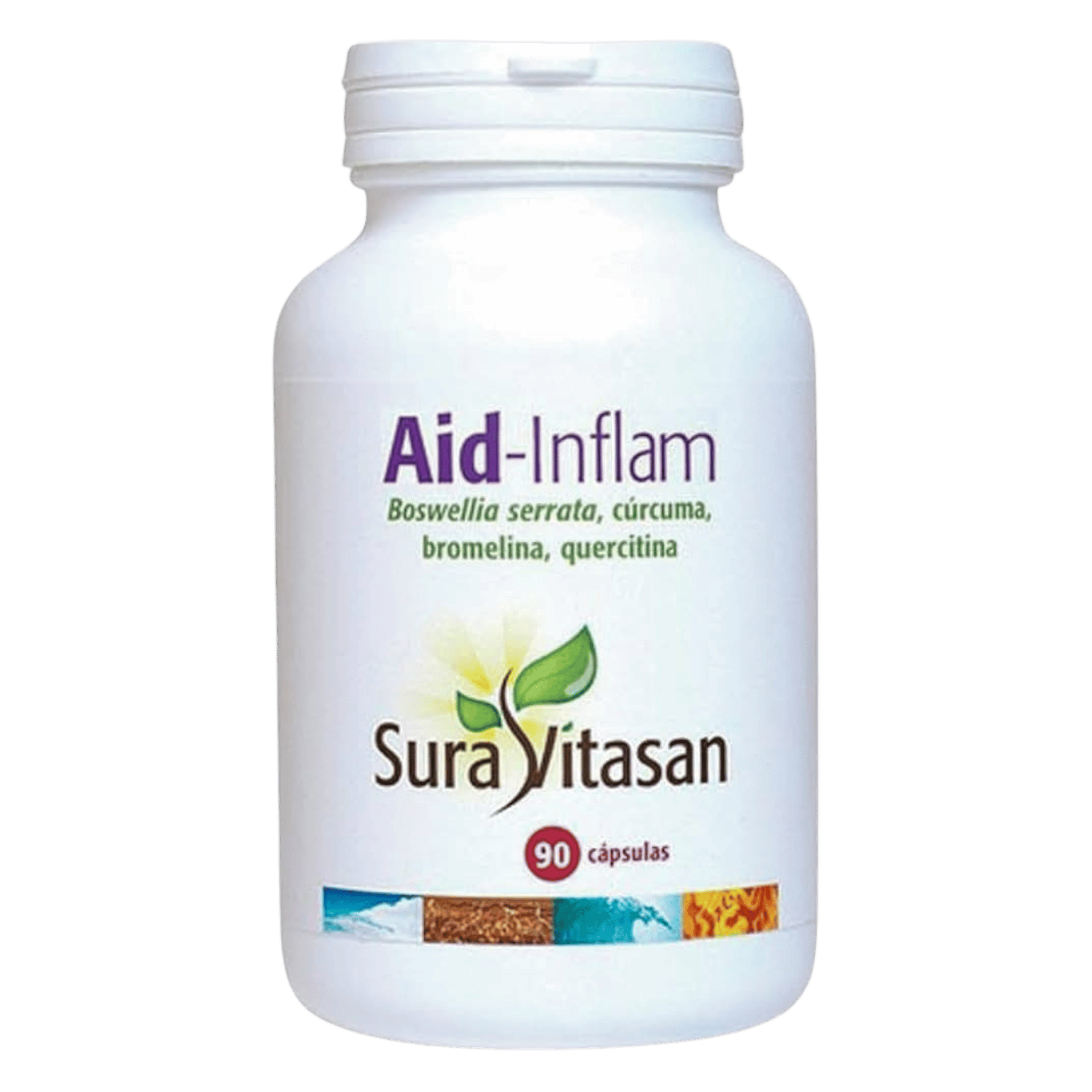 Aid-Inflam 90 cápsulas
