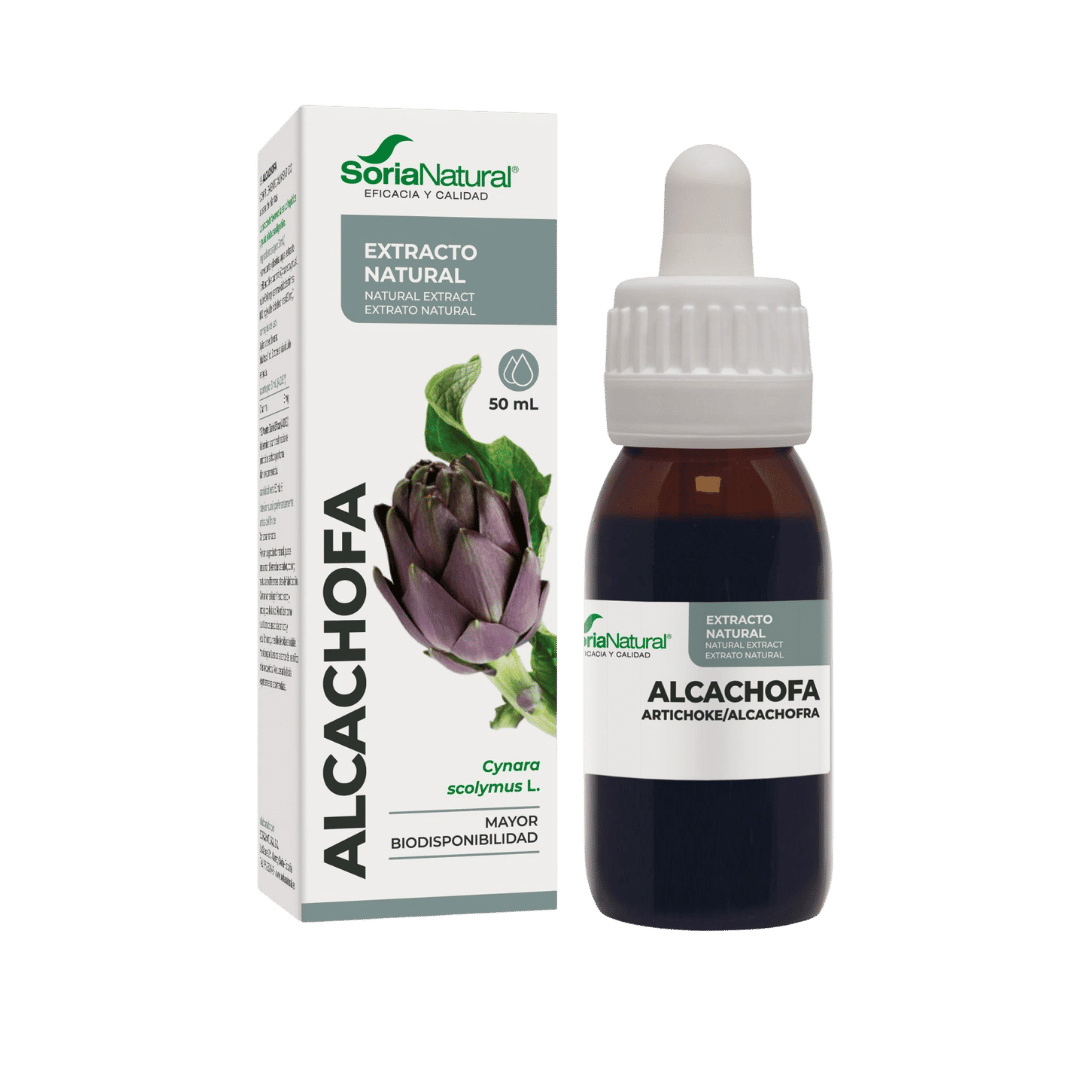 Alcachofa Extracto 50 ml