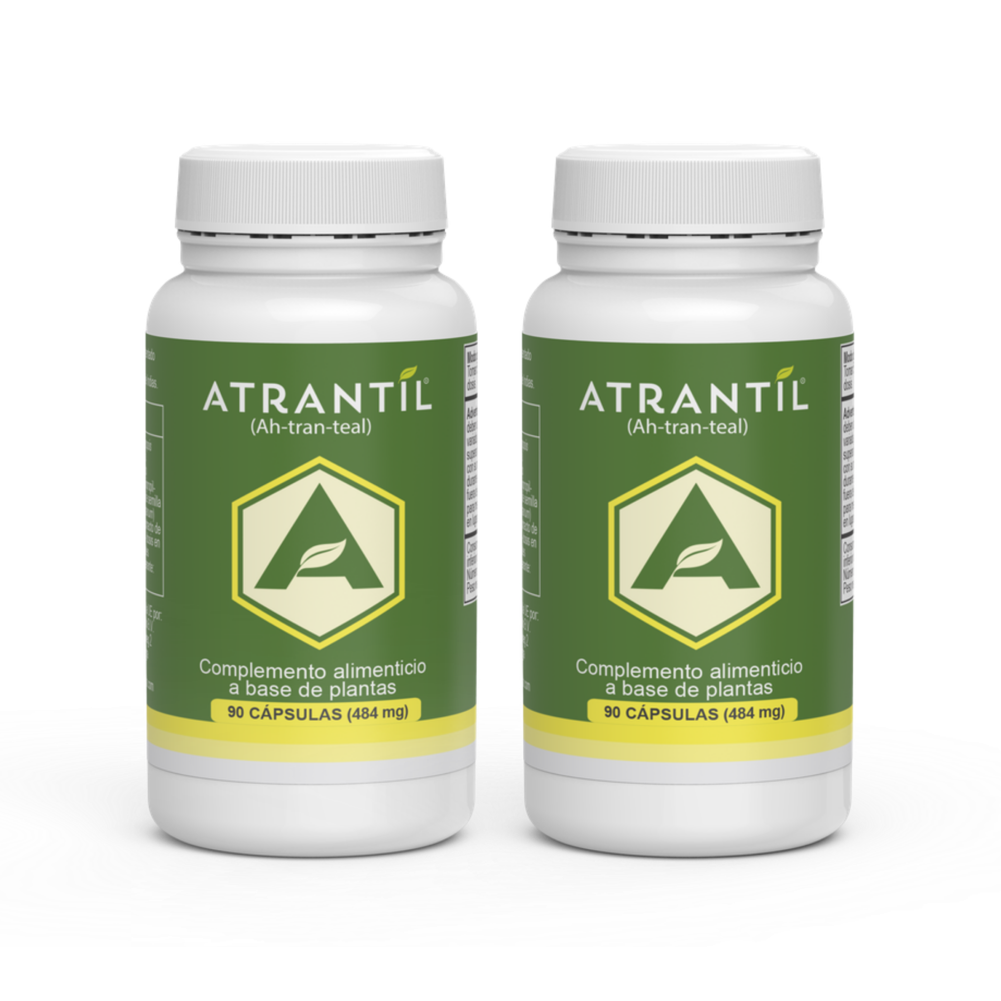 Atrantil 90 cápsulas (Pack 2 unidades)