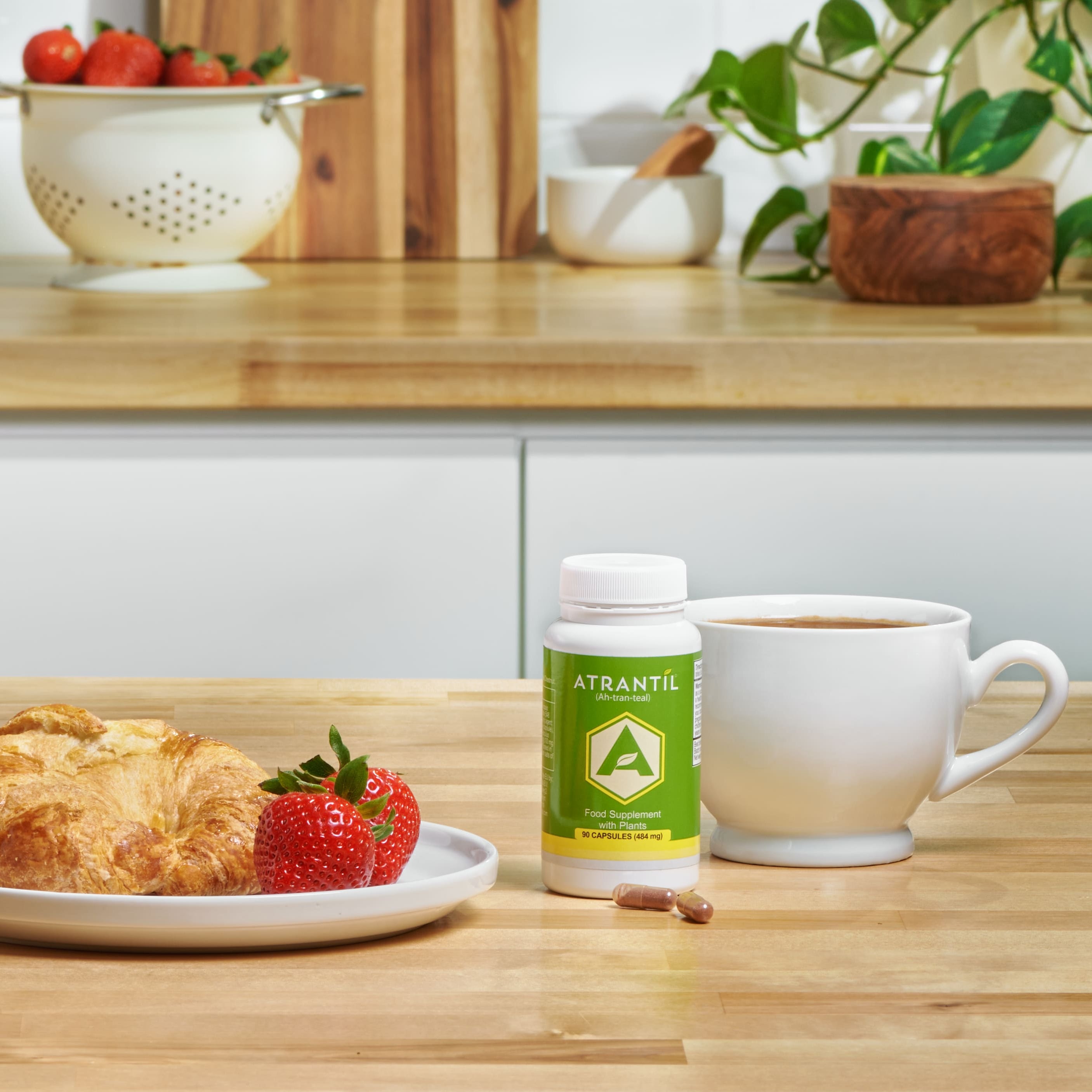 Atrantil 90 cápsulas (Pack 2 unidades)