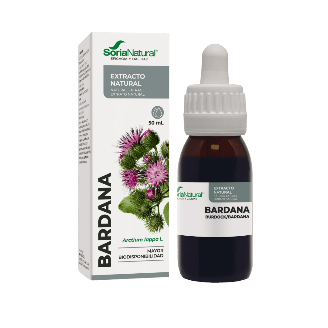 Bardana Extracto 50 ml