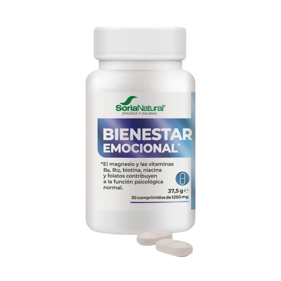 Bienestar emocional 30 comprimidos