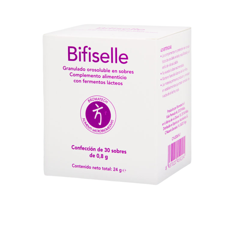 Bromatech BIFISELLE 30 sobres