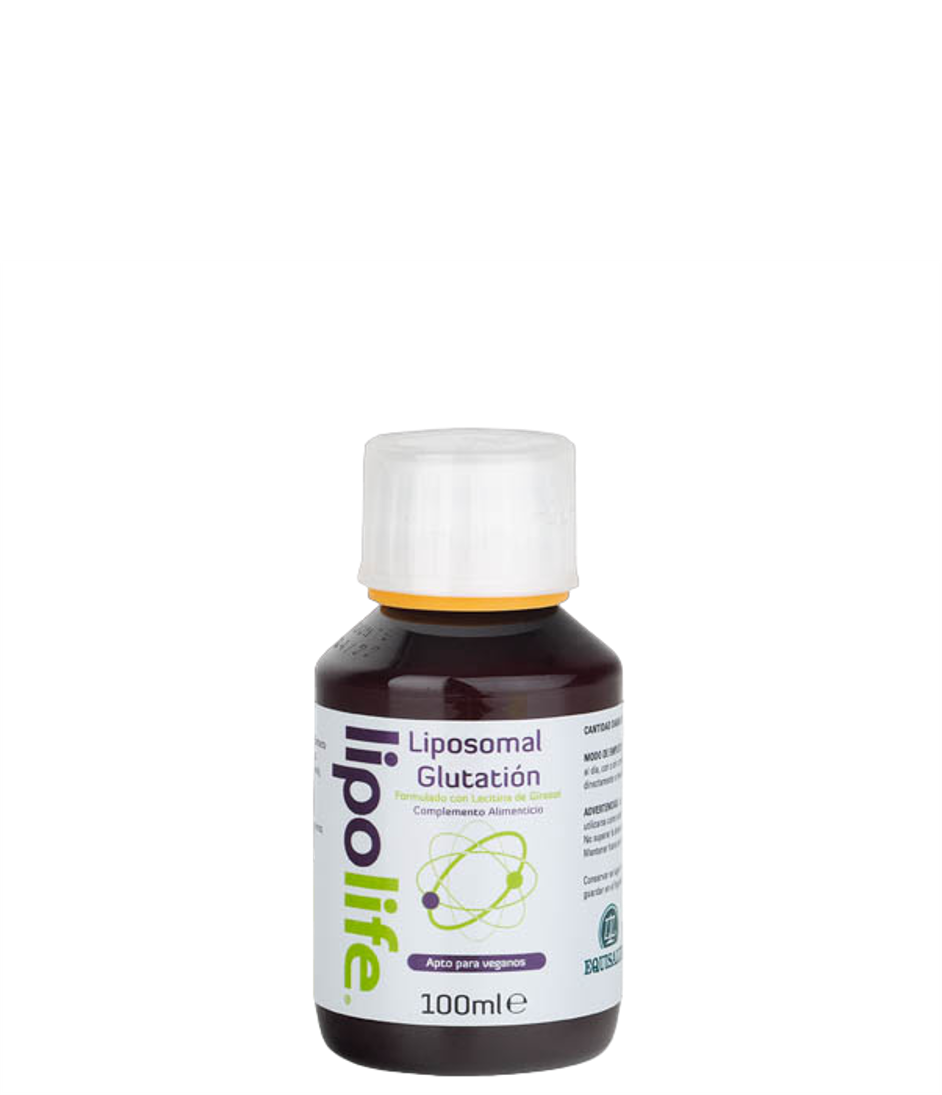 Equisalud Liposomal GLUTATIÓN 100ml