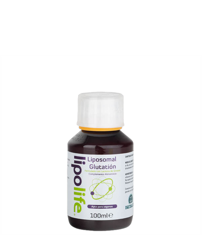 Equisalud Liposomal GLUTATIÓN 100ml