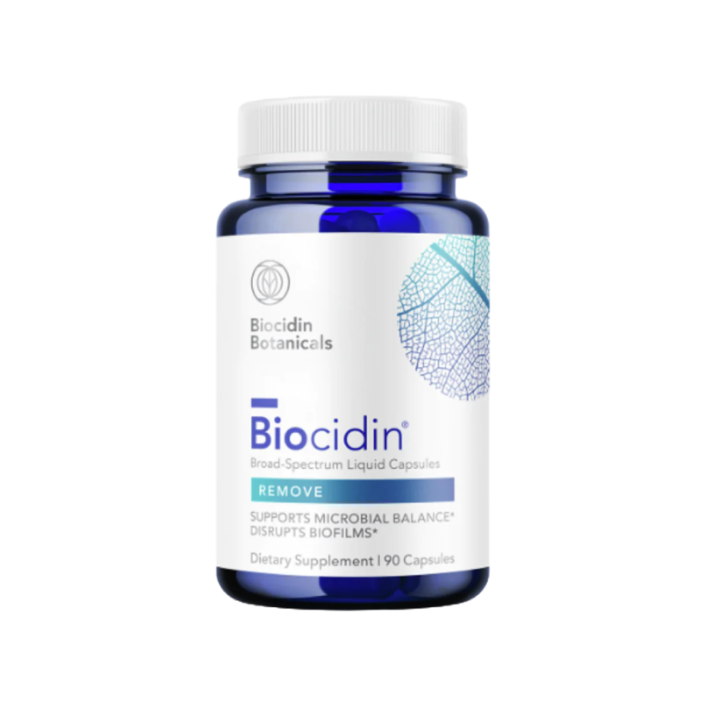 Biocidin 90 cápsulas