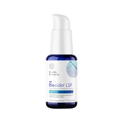 Biocidin LSF 50 ml Liposomal