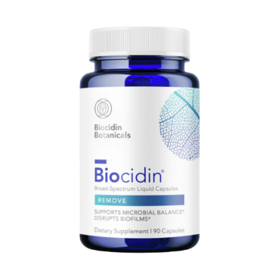 Biocidin 90 cápsulas