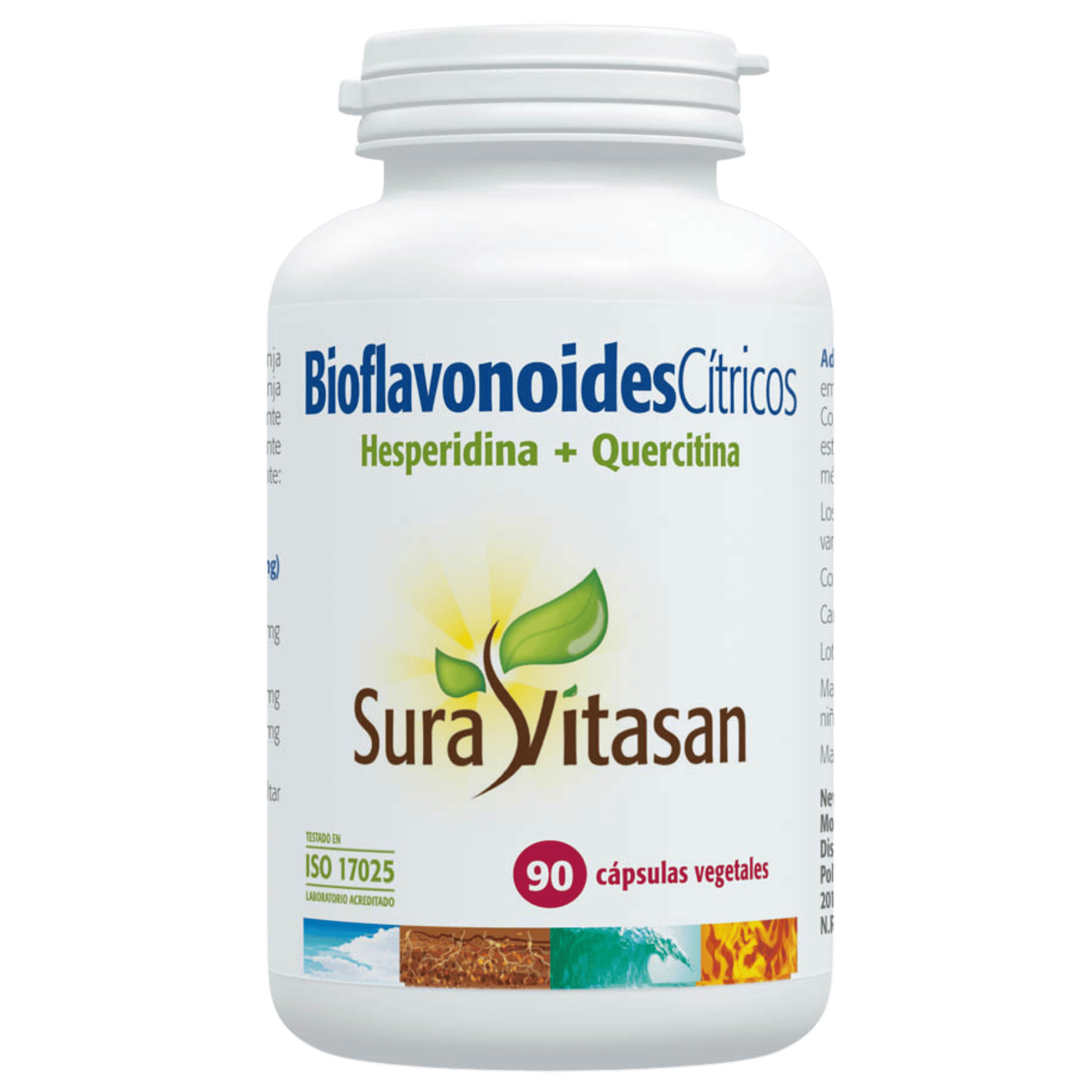 Bioflavonoides Cítricos 90 cápsulas