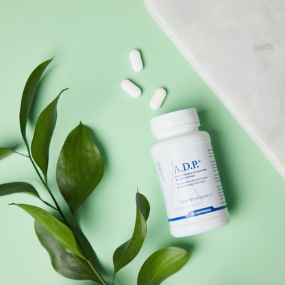 Biotics Research A.D.P. ACEITE DE ORÉGANO 60 comprimidos