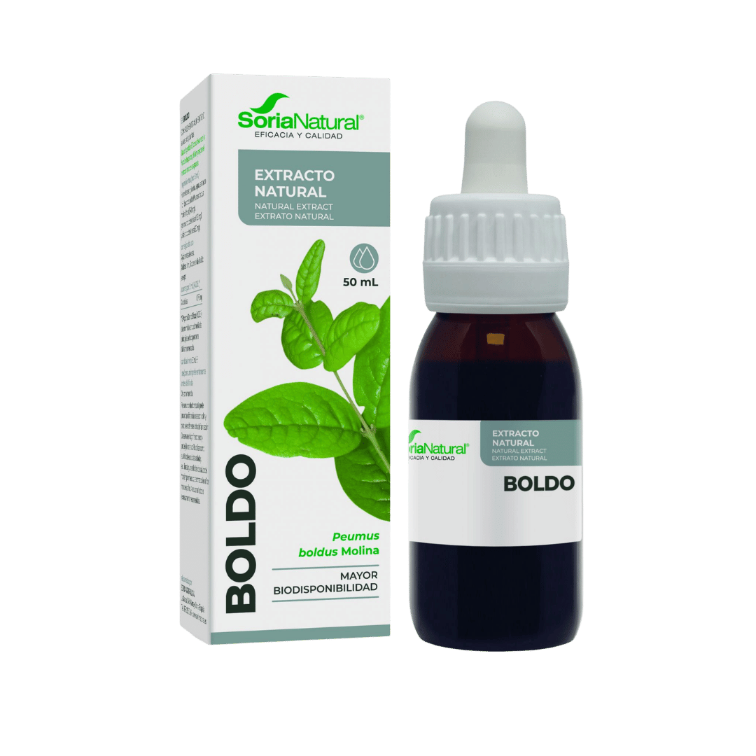 Boldo Extracto 50 ml