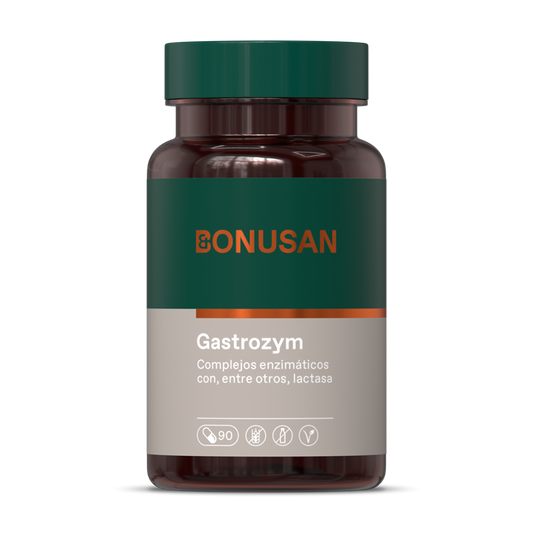 Bonusan GASTROZYM 90 cápsulas