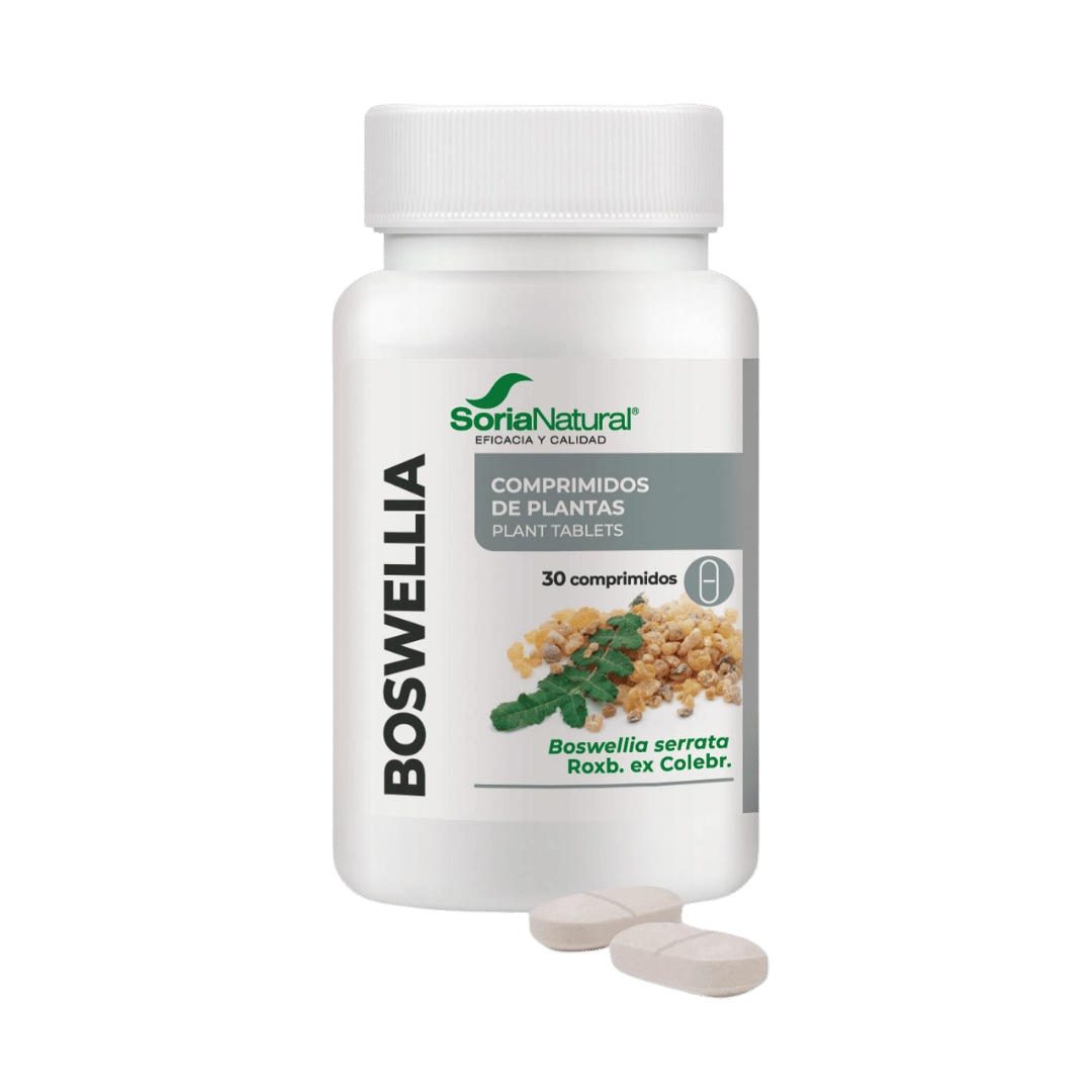 Boswellia 30 comprimidos