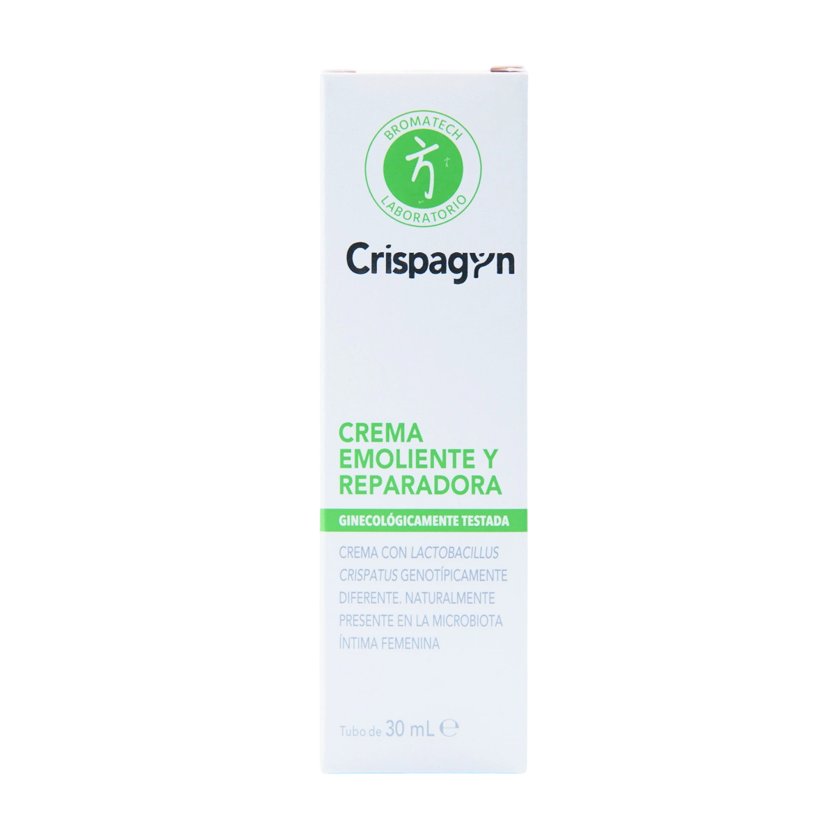 Bromatech CRISPAGYN crema 30 ml