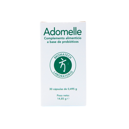 Bromatech ADOMELLE 30 cápsulas