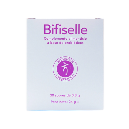 Bromatech BIFISELLE 30 sobres