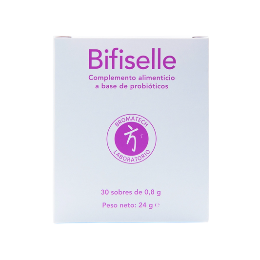 Bromatech BIFISELLE 30 sobres