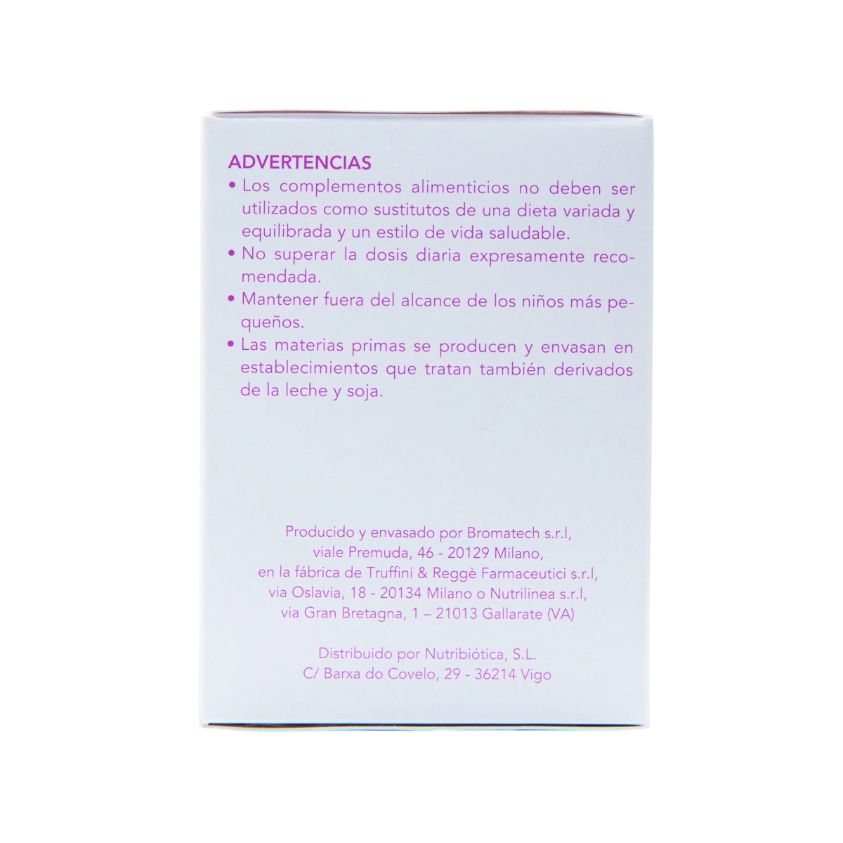 Bromatech BIFISELLE 30 sobres
