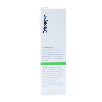 Bromatech CRISPAGYN crema 30 ml