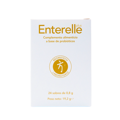 Bromatech ENTERELLE PLUS 24 sobres